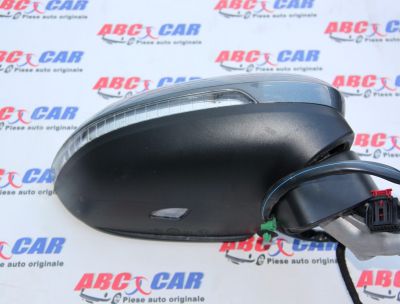 Oglinda dreapta cu lumina ambientala VW Passat B8 2015-2023