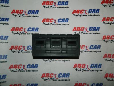 Panou comanda clima Audi A4 B6 8E 2000-2005 Cod: 8E0820043AC