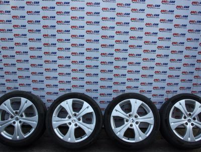 Set jante aliaj R17 Renault Megane 3 2008-2016 403000067R