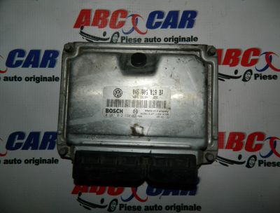 Calculator motor VW Polo 9N 2004-2008 045906019BP