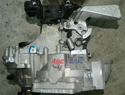 Cutie de viteze manuala VW Polo 9N 2004-2008 1.6 TDI KFK
