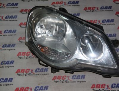 Far dreapta VW Polo 9N facelift 2005-2009