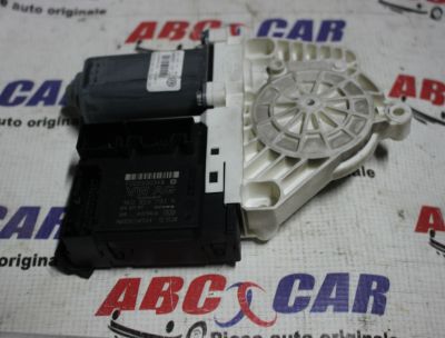 Motoras geam stanga fata VW Passat B6 2005-2010 1K0959701AC, 1K0959793N