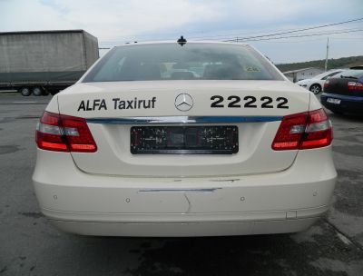 Luneta Mercedes E Class W212  2010-2015
