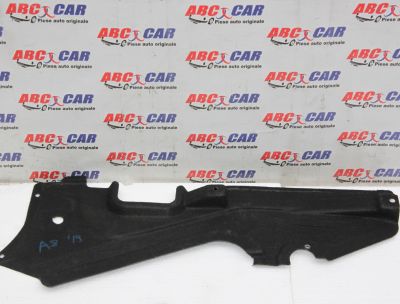 Protectie caroserie stanga spate Audi A8 4N (D5) 2017-prezent 4N0825215D