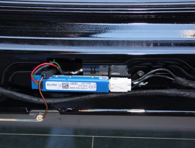 Amplificator antena Audi A4 B9 8W 2015-In prezent 8W9035225H