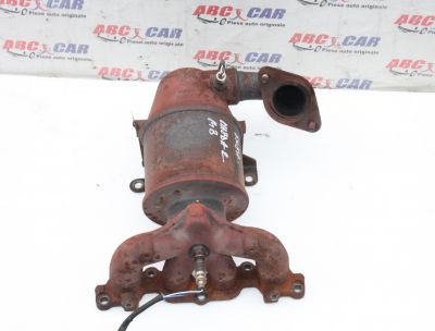 Catalizator Ford Fusion 2002-2012 1.4 benzina 4S61-5G232-MA