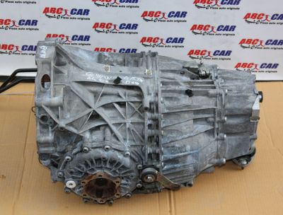Cutie de viteze automata Audi A4 B6 8E 2000-2005 2.5 TDI GWW