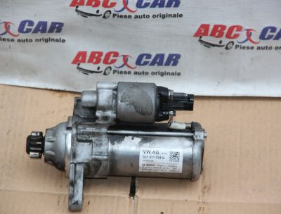 Electromotor VW T-Roc (A11) 1.0 TSI 2017-prezent 02Z911024Q