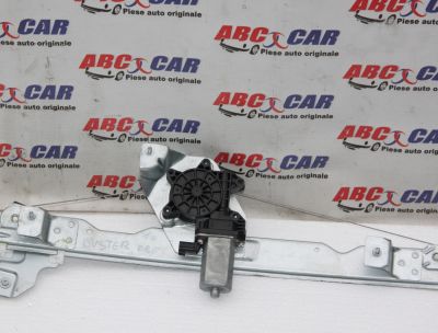 Macara cu motoras usa dreapta fata Renault Clio 4 2012-2019 128001071-E