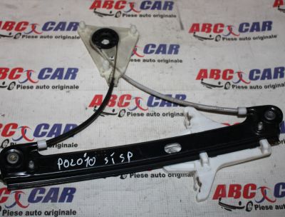 Macara usa stanga spate VW Polo 6R 2008-2014
