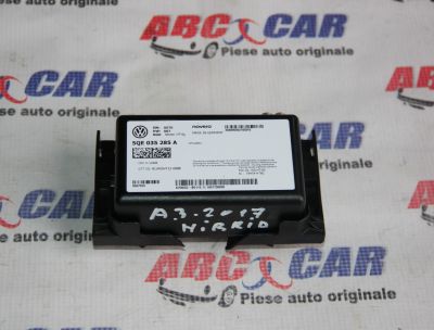 Modul internet Audi A3 8V E-Tron facelift 2017-2020 5QE035285A
