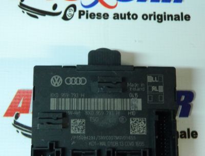 Modul usa stanga fata Audi Q3 8U 2011-2018 8X0959793H