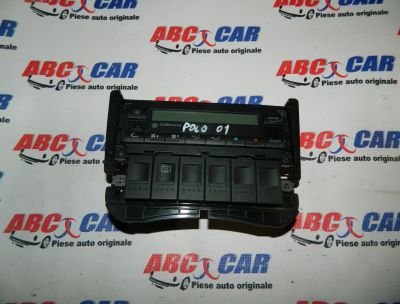 Panou comanda clima VW Polo 6N 1996-2003 Cod: 3B1907044C