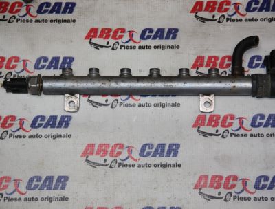 Rampa injectoare cu senzor VW Crafter 2006-2011 2.5 TDI 076130093C
