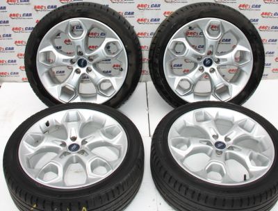 Set jante aliaj R19 Ford Kuga 2012-2019 4463-2C89EA