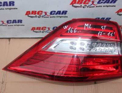 Stop stanga caroserie Mercedes ML-Class W166 2012-2015 A1669063301