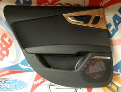 Tapiterie usa stanga spate Audi A7 4G 2010-2017