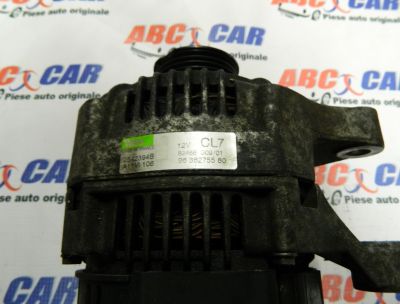 Alternator Peugeot 206 1999-2010 1.1 Benzina 12V 9638275580