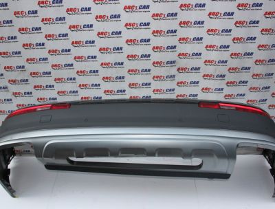Bara spate model cu 6 senzori si lacas carlig Audi Q7 4M 2016-prezent 4M0807527, 4M0807527A