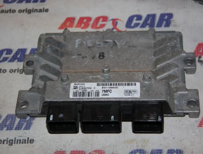 Calculator motor Ford Fiesta 1.4 benzina 2009-2017 BV21-12A650-EC
