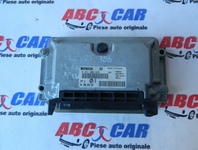 Calculator motor Peugeot 306 1993-2002 1.4 B 0261204494