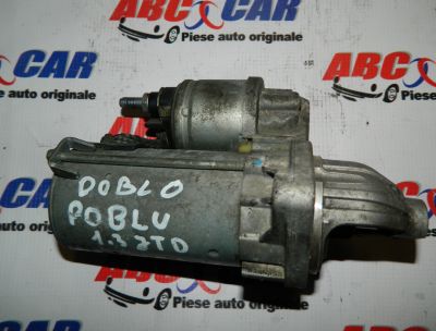 Electromotor Fiat Doblo 1 2000-2009 1.3 JTD 51823860