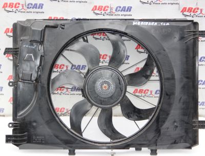 Electroventilator Mercedes B-Class W246 2012-2018 A2465000093