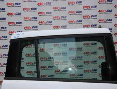 Geam mobil usa culisanta dreapta spate Ford C-max 2 facelift 2015-2019