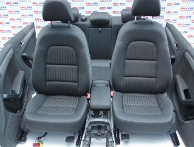 Interior textil complet Audi A4 B8 8K avant 2008-2015
