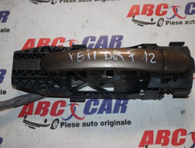 Maner exterior usa dreapta fata Skoda Yeti (5L) 2009-2017