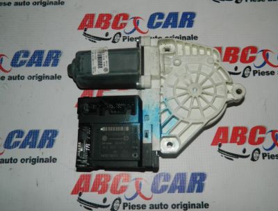 Motoras macara usa dreapta fata VW Passat B6 2005-2010 Cod: 1K0959792L