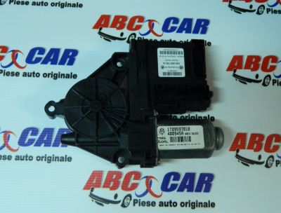 Motoras macara usa stanga fata Skoda Octavia 2 (1Z3) 2004-2013 1K0959793G
