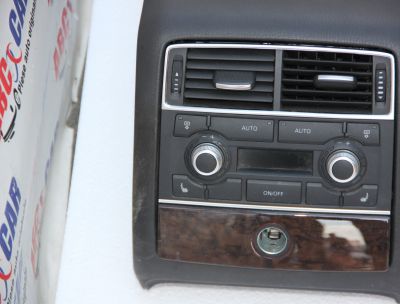 Panou clima spate Audi A8 D3 4E 2003-2009