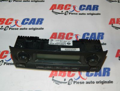 Panou comanda clima Skoda Fabia 2 (5J) 2007-2014 5J0907044A