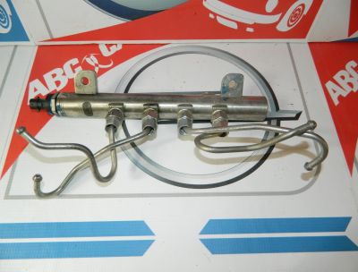 Rampa injectoare Opel Astra H, Vectra C, Zafira- cod 0445214122