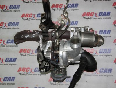 Turbosuflanta Seat Leon 5F1 2012-2020 2.0 TDI 04L253010H