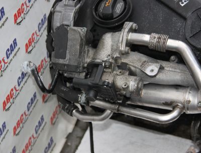 EGR Skoda Superb 1 (3U4) 2001-2008 1.9 TDI, 116CP 038131501AD
