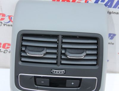 Grila ventilatie spate si comenzi consola centrala Audi A5 (F5) 2016-2024 8W0864376