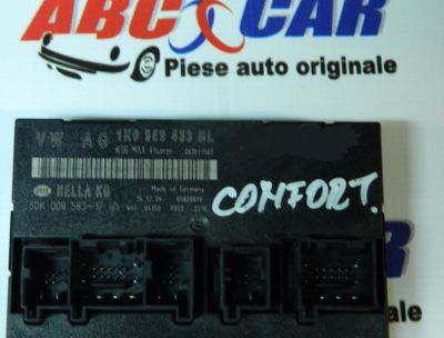 Modul confort Skoda Octavia 2 (1Z3) 2004-2013 1K0959433BL