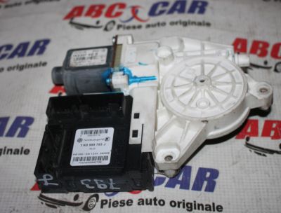 Motoras macara stanga fata Skoda Octavia 2 (1Z3) 2004-2013 1K3837401S, 1K0959793J