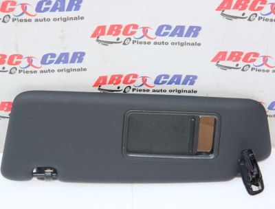 Parasolar stanga (negru) Audi F5 2016-prezent 8K0857551