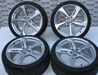Set jante aliaj R19 Audi TTS 2015-prezent cod: 8S0601025N