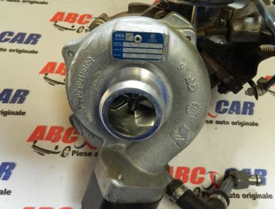 Turbosuflanta Audi Q5 8R 2008-2016 2.0 TDI 03L145701D