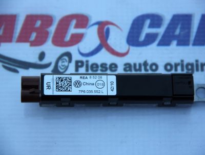 Amplificator antena VW Touareg (7P) 2010-2018 7P6035552L