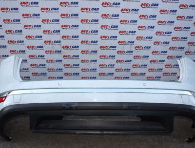 Bara spate cu senzori VW Touareg (7P) 2010-2018 7P6807421D