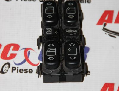 Butoane geamuri stanga Mercedes A-Class W168 1998-2003 1688206810