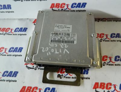 Calculator motor Mercedes Vito W638 1996-2003 2.2 CDI A0001530379