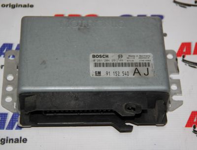 Calculator motor Opel Frontera 1998-2004 2.0 L 91152540AJ