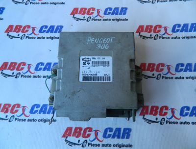 Calculator motor Peugeot 306 1993-2002 1.8 b 16v 9621756380